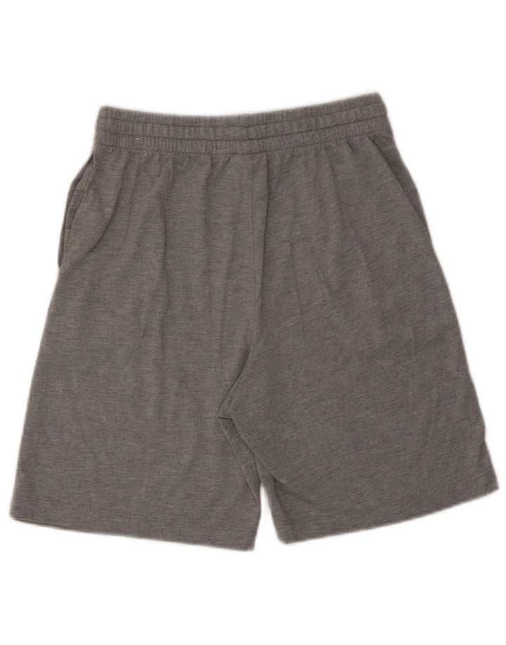 Nike Sportshorts für Jungen, 13–14 Jahre, XL, graues Polyester