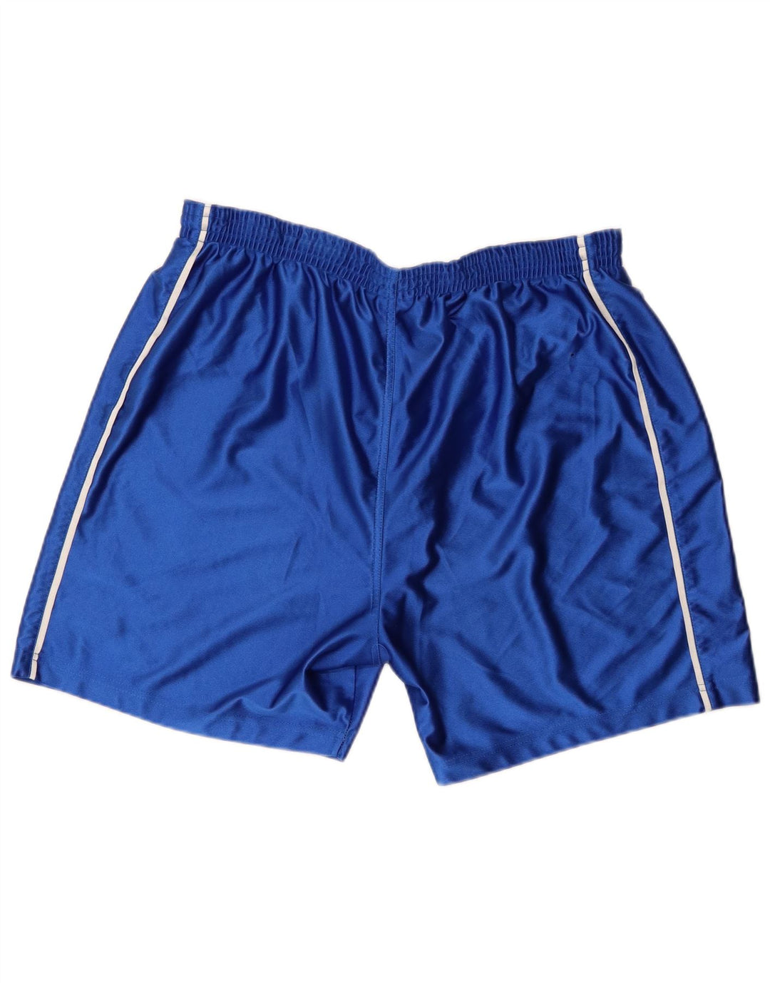Nike Herren-Sportshorts, groß, blaues Polyester