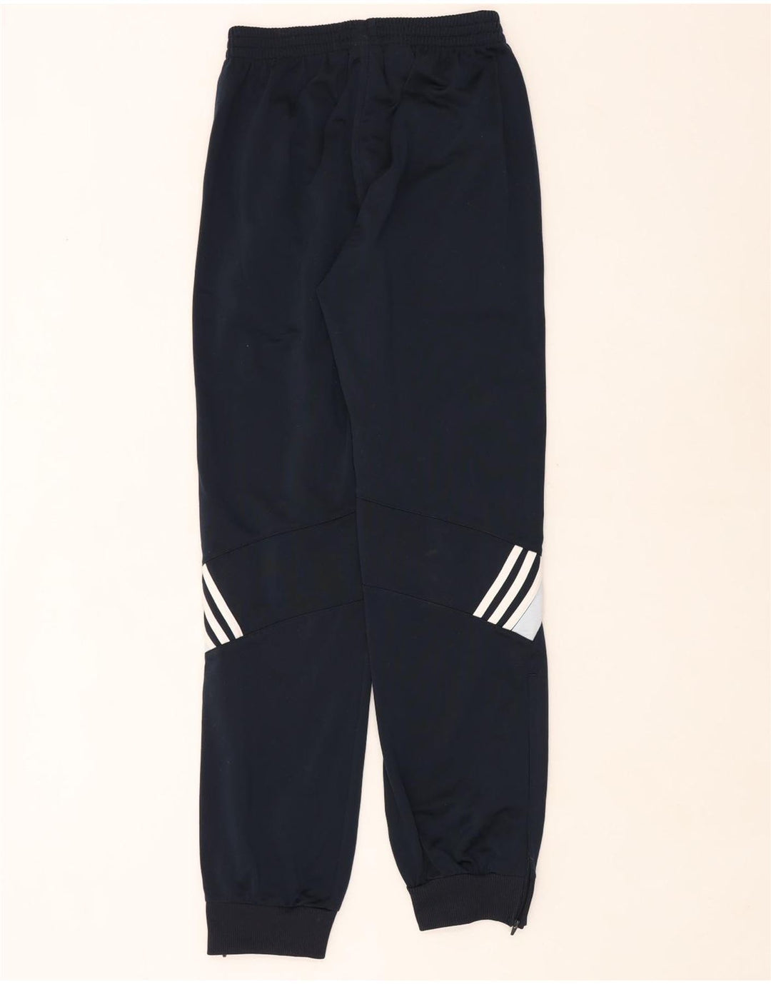 Adidas Jungen Trainingshose Jogger 15-16 Jahre Marineblau Polyester