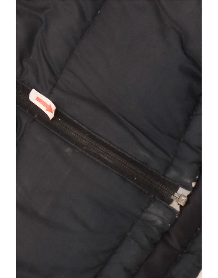 Berghaus Herren Wattierte Weste UK 38 Medium Schwarz Polyester