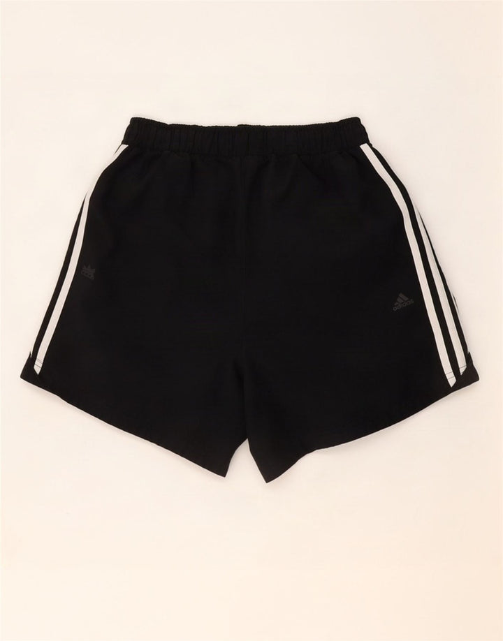 Adidas Herren Climalite Sport Shorts Small Schwarz Polyester