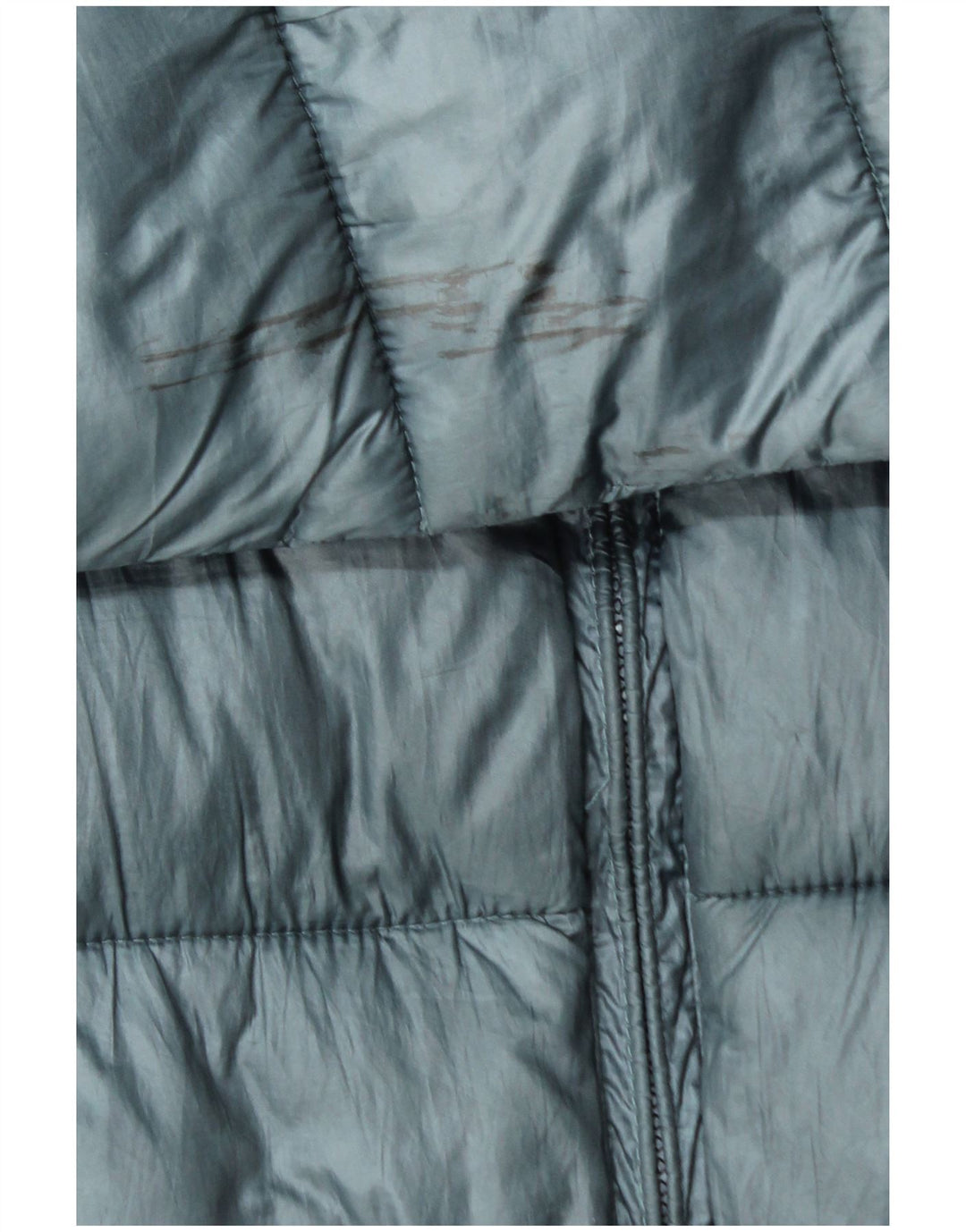 Champion Herren-Jacke mit Kapuze, gepolstert, UK 36, Größe S, blau, Polyester