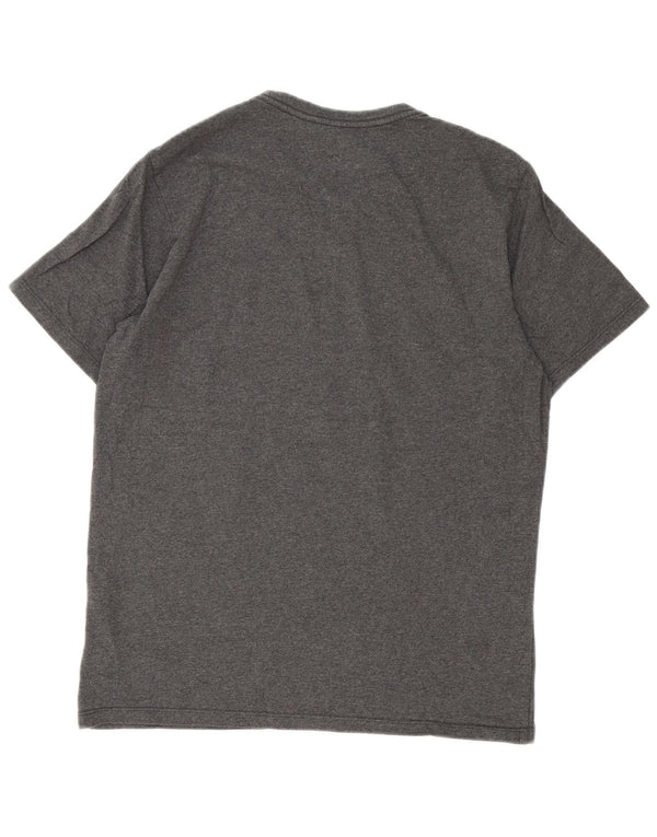 Levi's Mens Standard T-Shirt Top Medium Grey Cotton