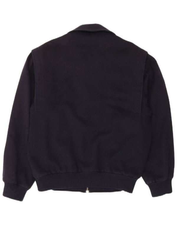 Bailo Herren Bomberjacke UK 40 Large Marineblau