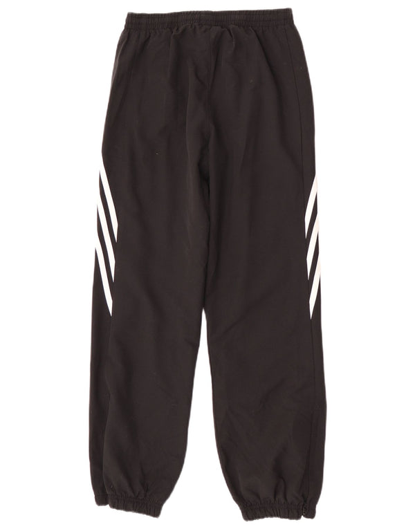 Adidas Jungen-Trainingsanzug, Hose, Jogger, 12–13 Jahre, Größe L, Schwarz, Sport