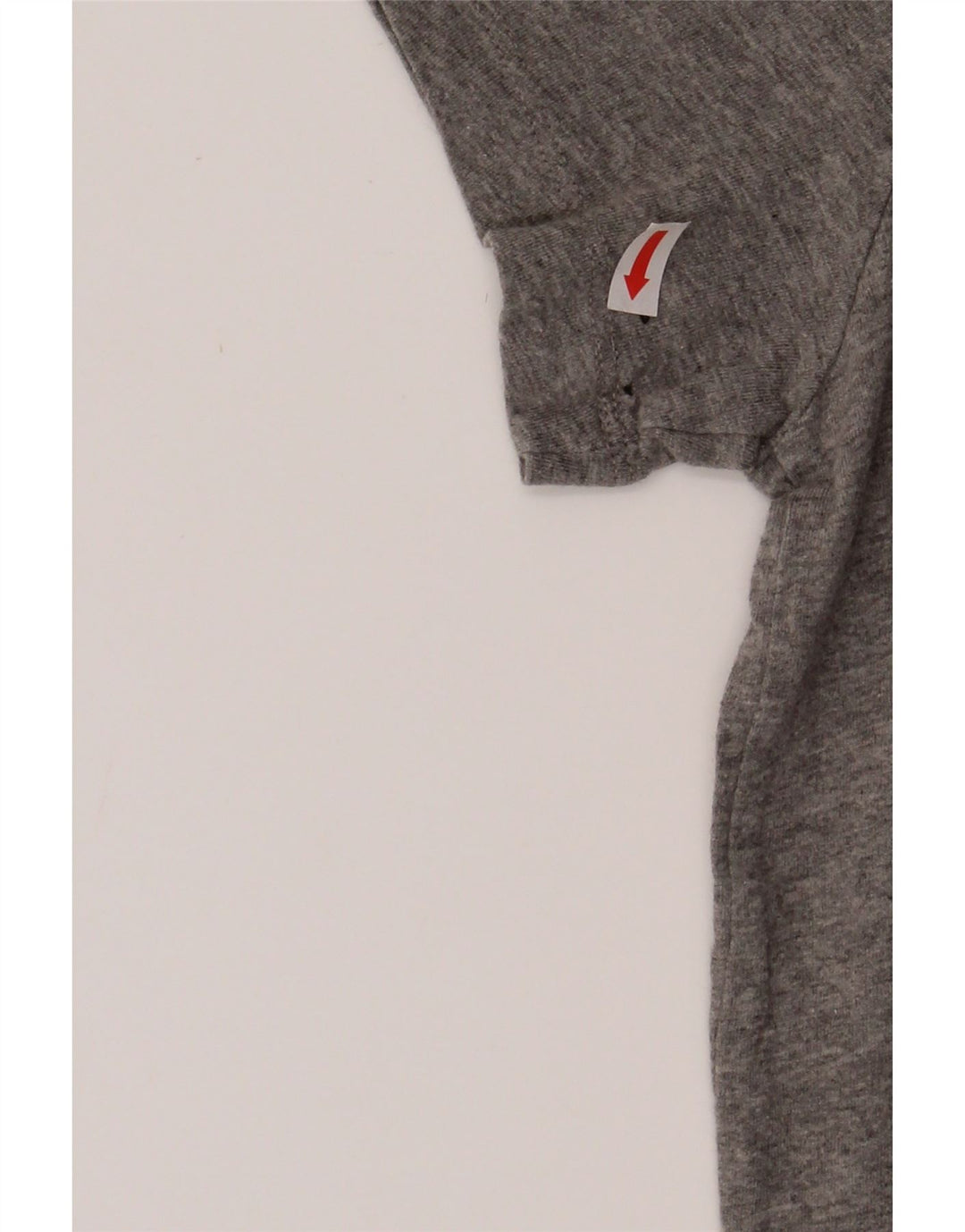 JACK WILLS Mens T-Shirt Top Medium Grey Cotton Vintage Jack Wills and Second-Hand Jack Wills from Messina Hembry 