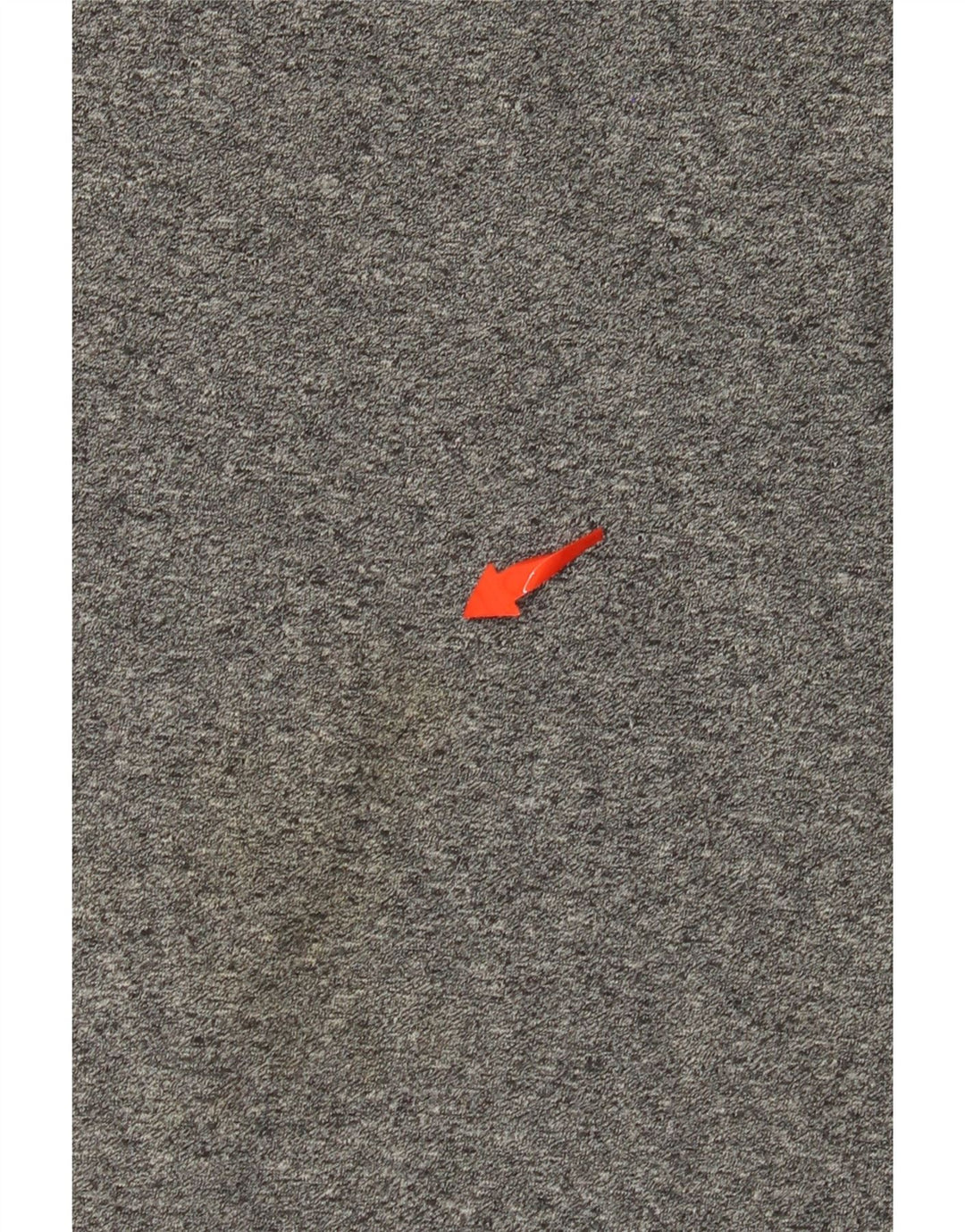 FILA Herren T-Shirt Top Mittelgrau meliert