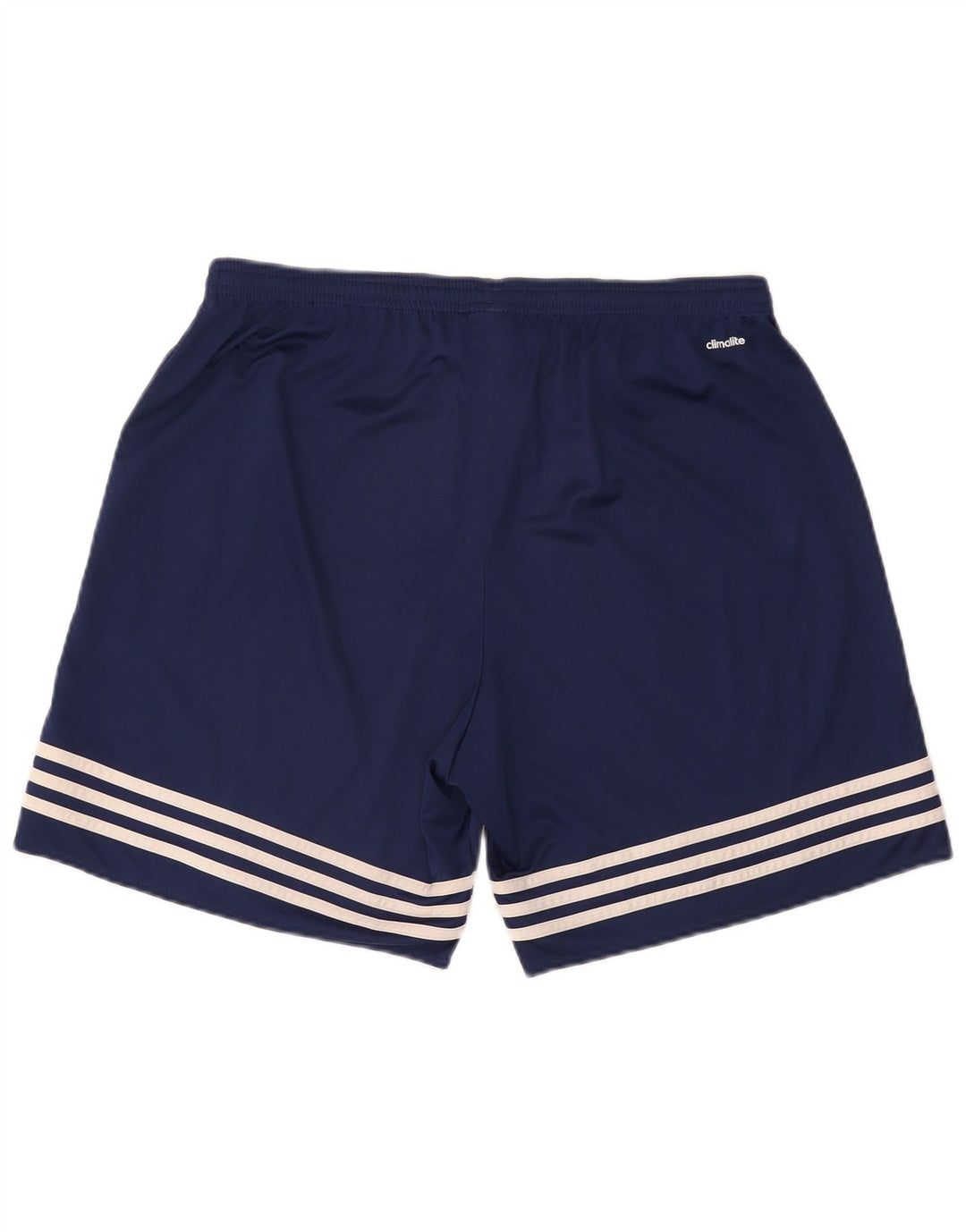 Adidas Herren Climalite Sport Shorts XL Marineblau Polyester