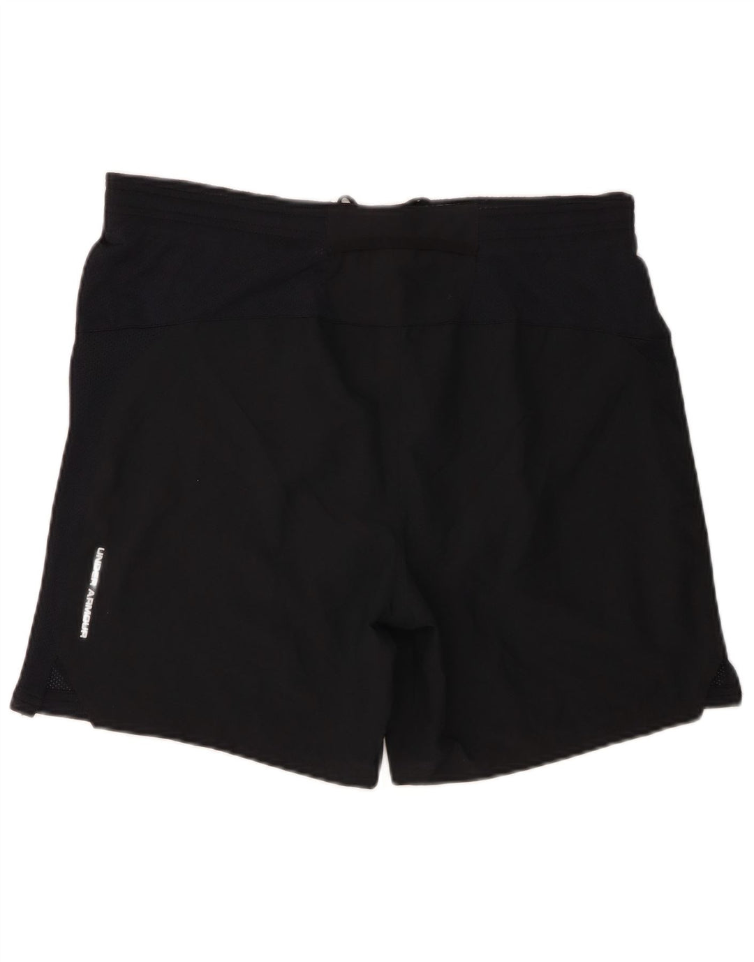 Under Armour Herren Heat Gear Regular Fit Sportshorts Medium Schwarz