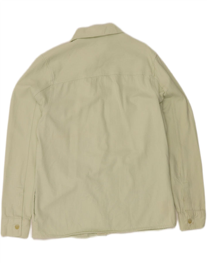 Zara Herrenhemd Small Grün