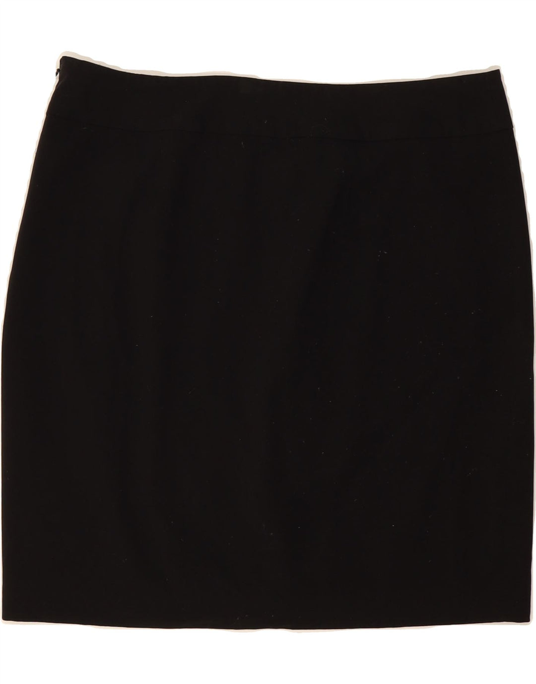 MOSSIMO Womens Pencil Skirt US 12 Large W34  Black Polyester Vintage Mossimo and Second-Hand Mossimo from Messina Hembry 