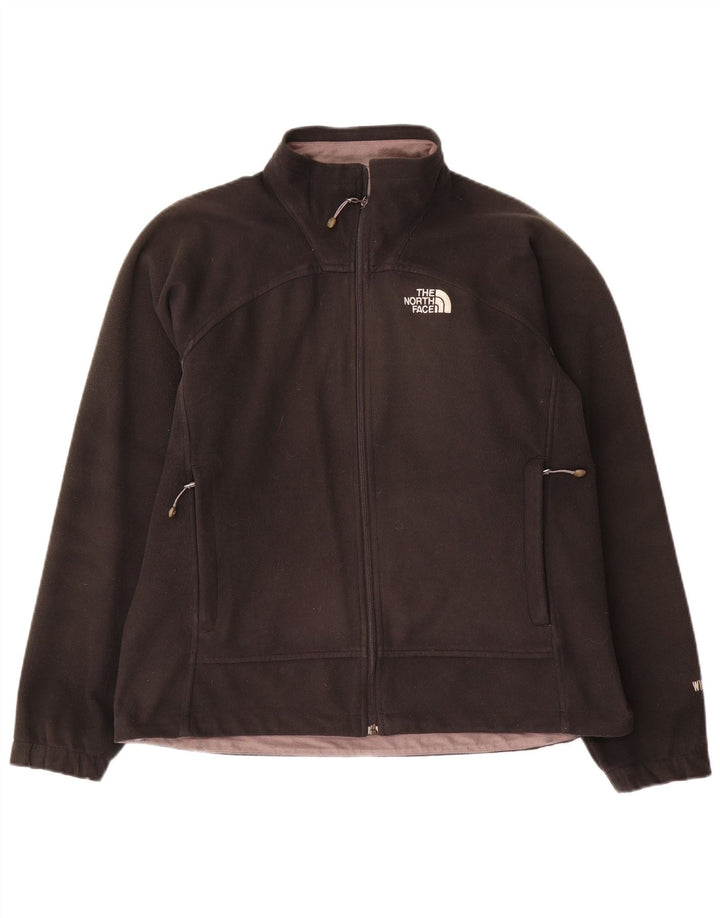 The North Face Damen Fleecejacke UK 18 XL Schwarz
