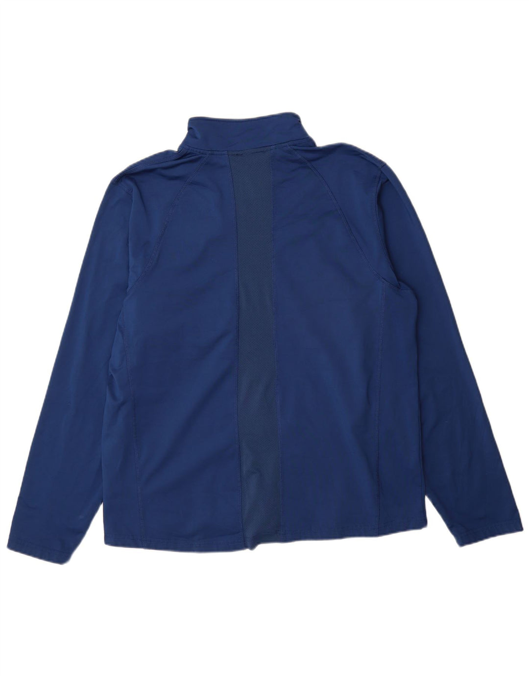 Mountain Warehouse Herren-Trainingsanzug-Oberteil, Jacke, XL, Marineblau, Polyester