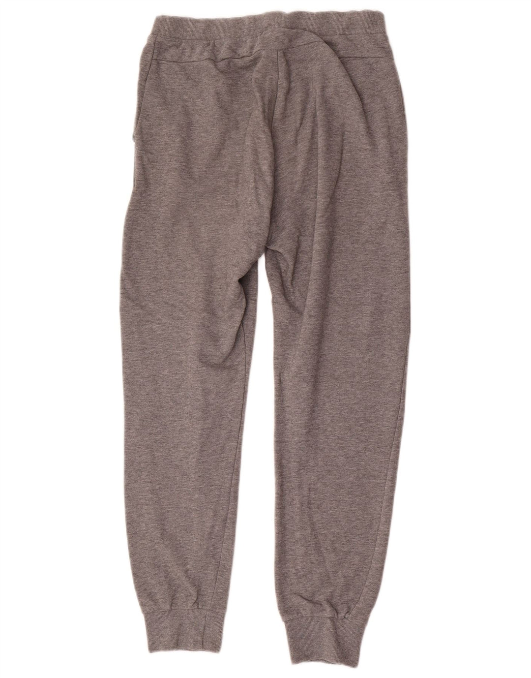 Umbro Damen Trainingshose Jogger UK 14 Mittelgraue Baumwolle