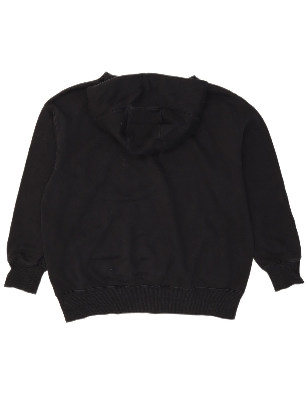 Nike Herren-Kapuzenpullover in Übergröße, Größe S, Schwarz, Baumwolle