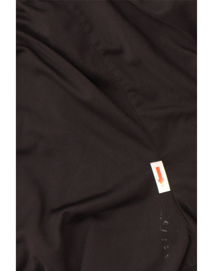 Nike Herren Dri Fit Graphic Sport Shorts XL Schwarz Polyester