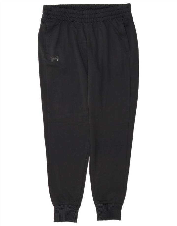 Under Armour Herren-Trainingshose mit lockerer Passform, Jogginghose, Größe S, grau, Polyester