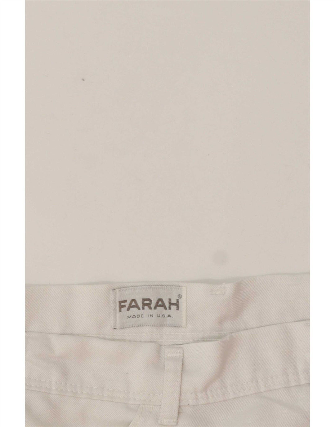 Farah Herren Freizeitshorts W38 XL Weiß
