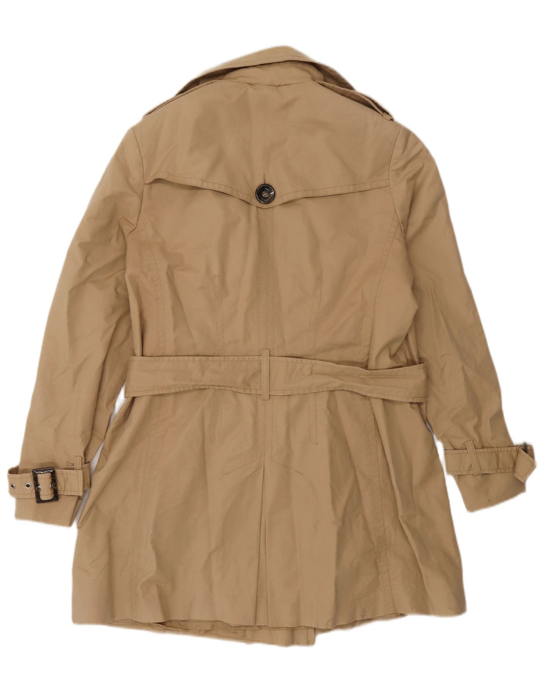 Marks & Spencer Damen Autograph Trenchcoat UK 16 Large Beige Classic