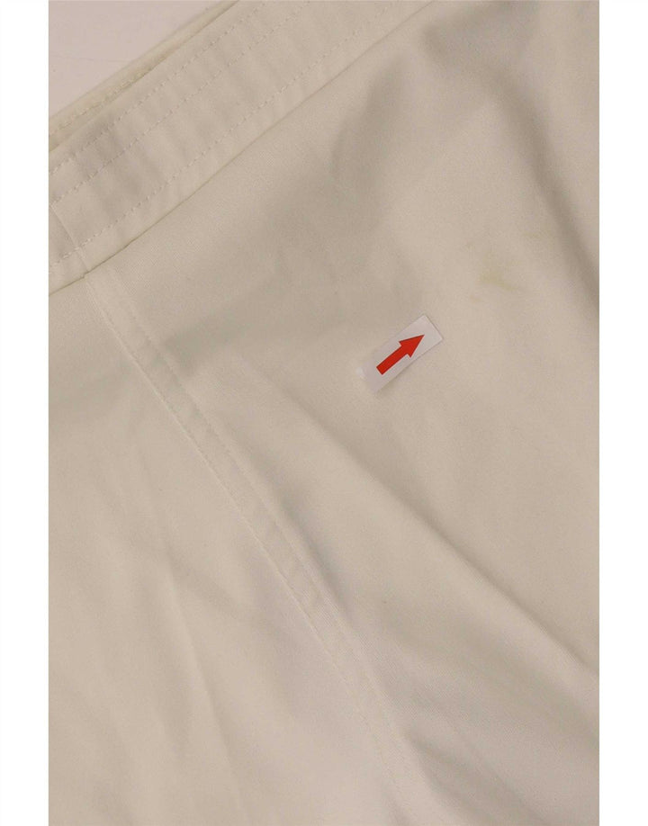 Sergio Tacchini Herren Sportshorts IT 54 XL Weiß