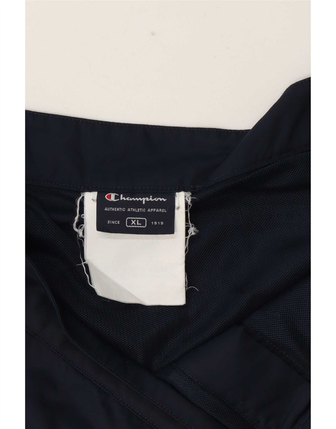 Champion Herren Sportshorts XL Marineblau Farbblock