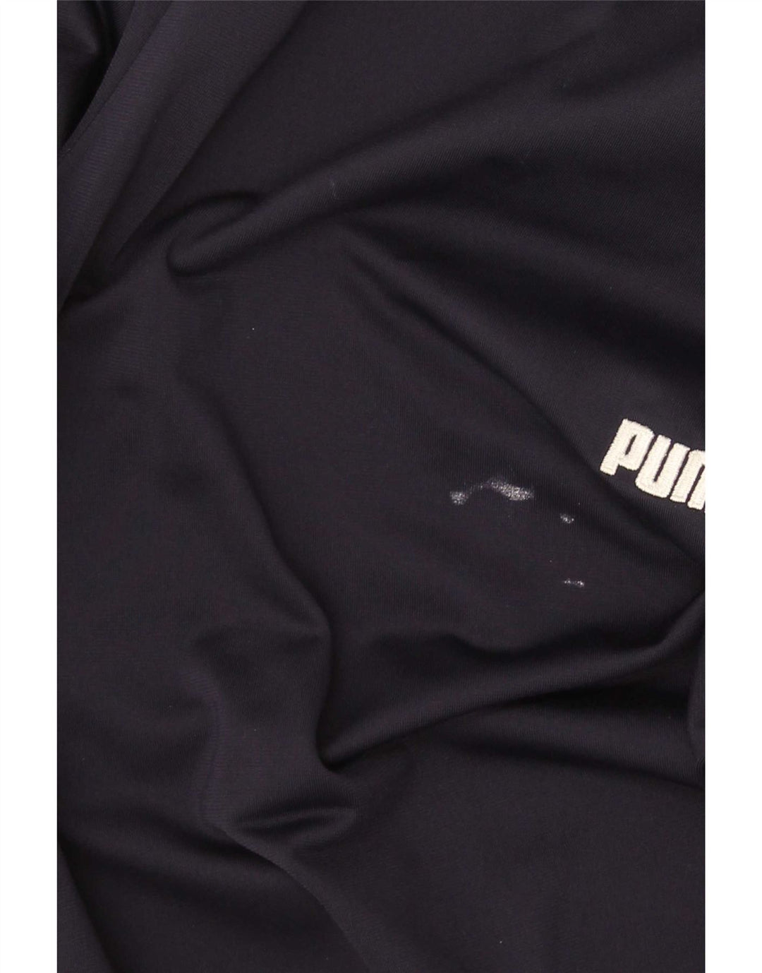 Puma Herren-Trainingshose, Jogginghose, groß, marineblau, Polyester