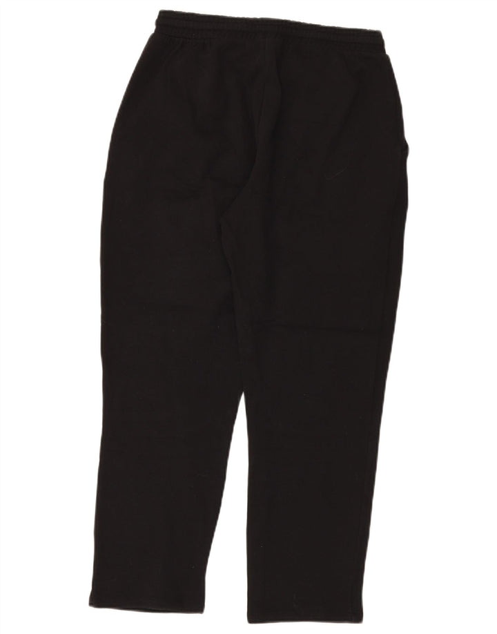 ZARA Damen-Trainingshose, Größe S, Größe S, Schwarz, Baumwolle
