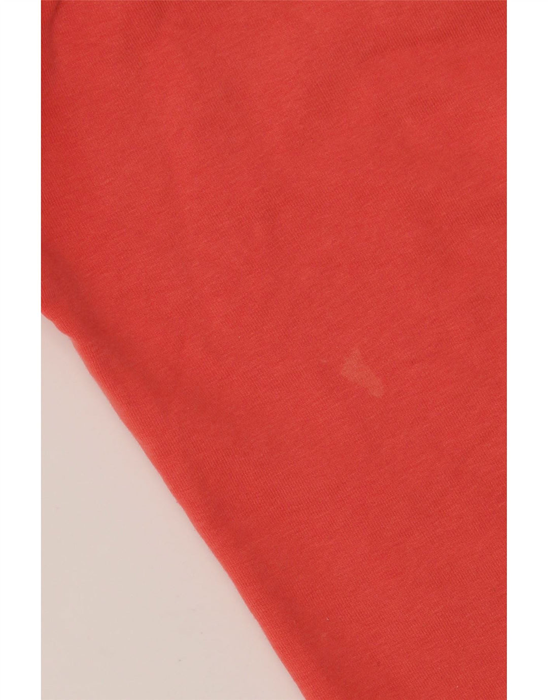 O'NEILL Womens Graphic Hoodie Pullover UK 14 Mittelorange Baumwolle