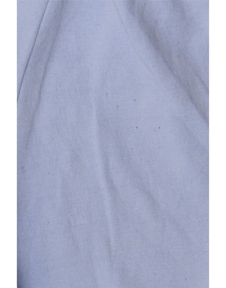 Zara Damen-Trainingshose, Jogginghose, UK 10, Größe S, blau, Polyester