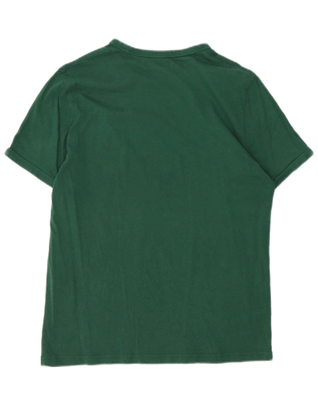 Fred Perry Herren T-Shirt Top Mittelgrün