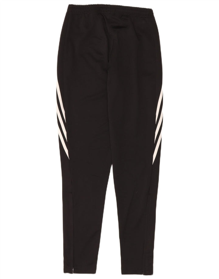 Adidas Herren Climalite Trainingshose, Größe S, Schwarz