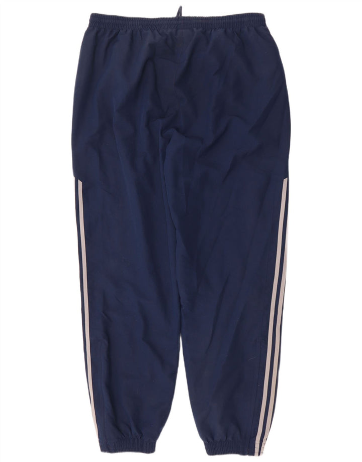 ADIDAS Herren Trainingshose Jogger 2XL Marineblau Polyester