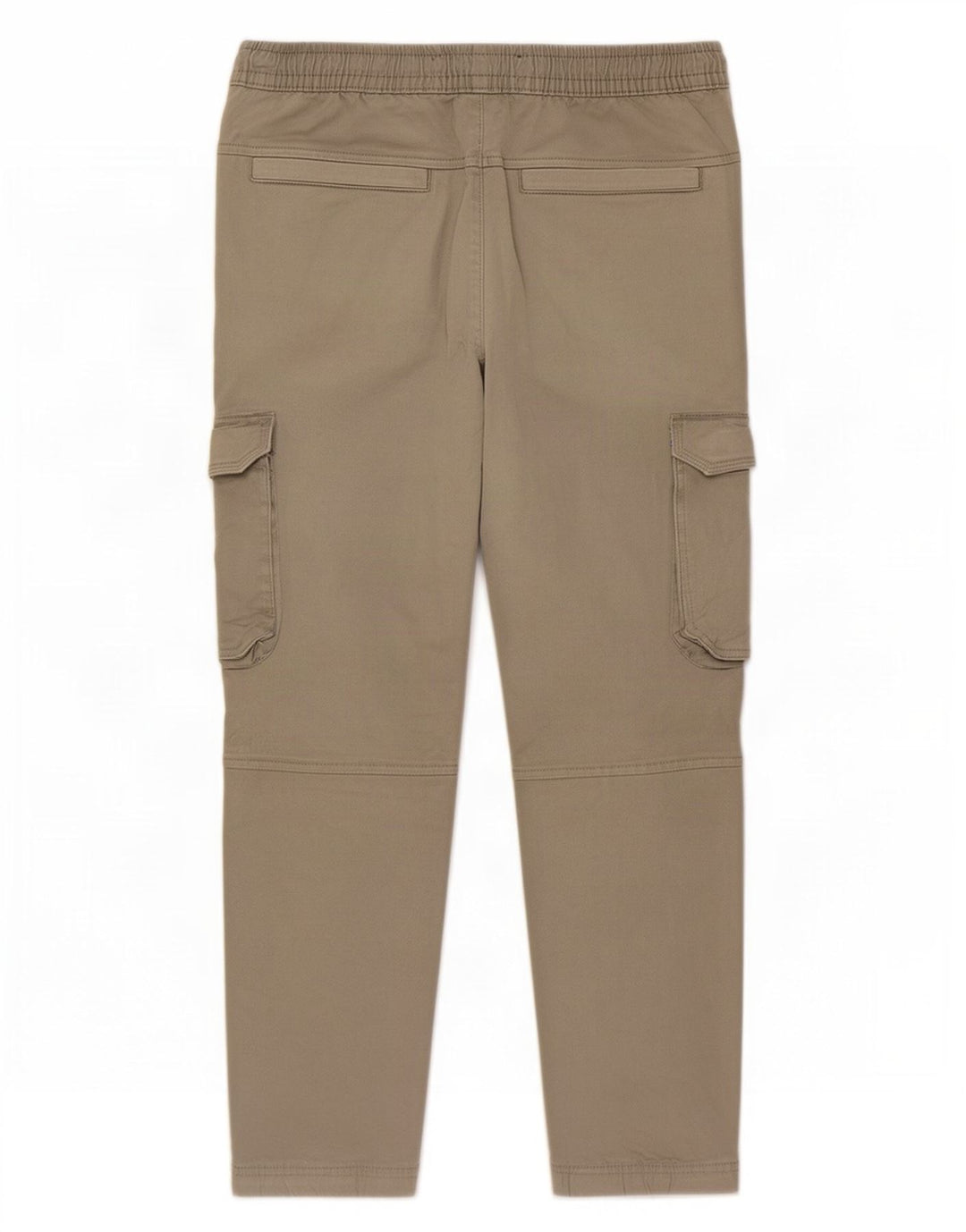 Zara Herren Jogger Cargohose Medium W31 L26 Khaki