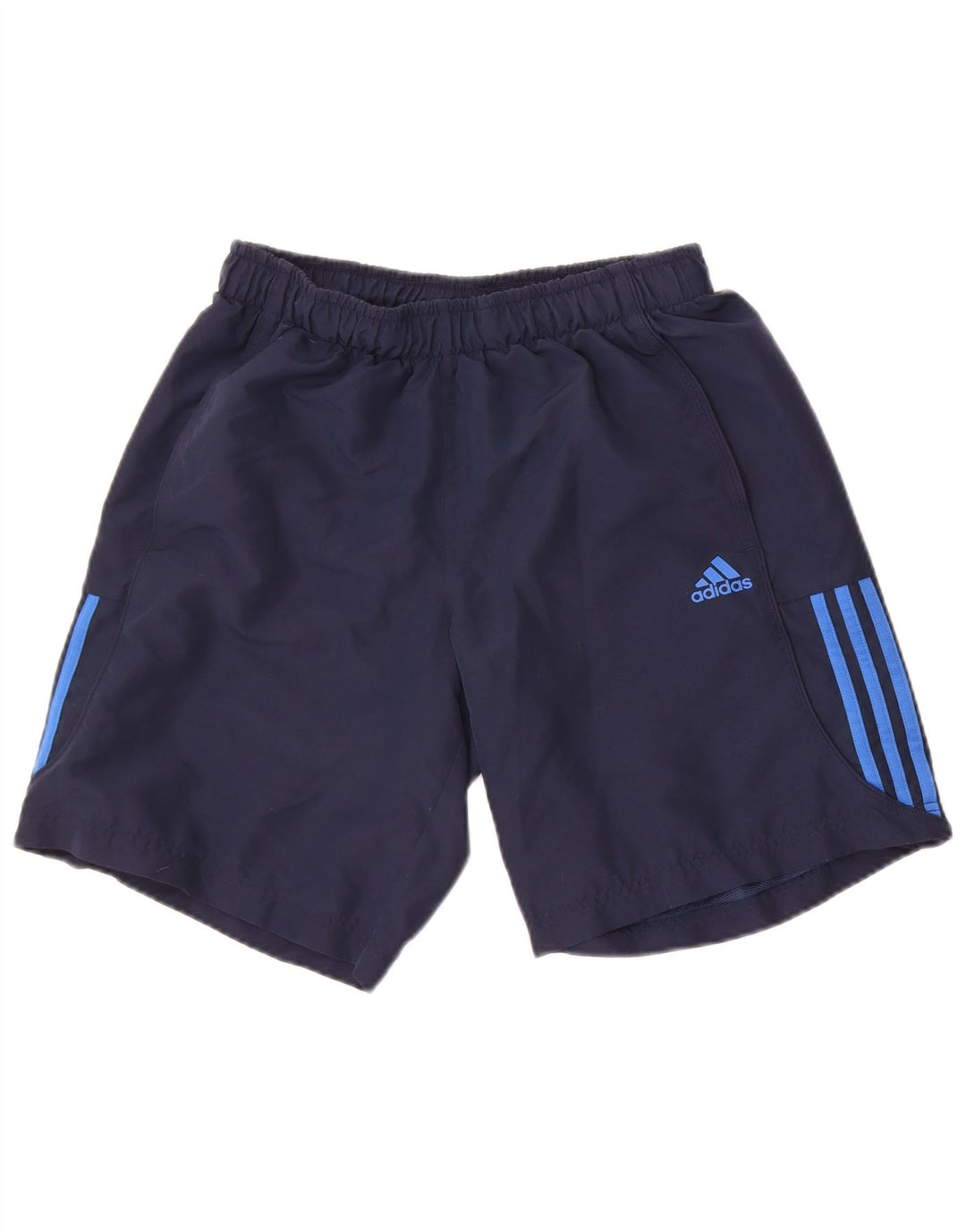 Adidas Herren Climalite Sport Shorts Medium Marineblau Polyester