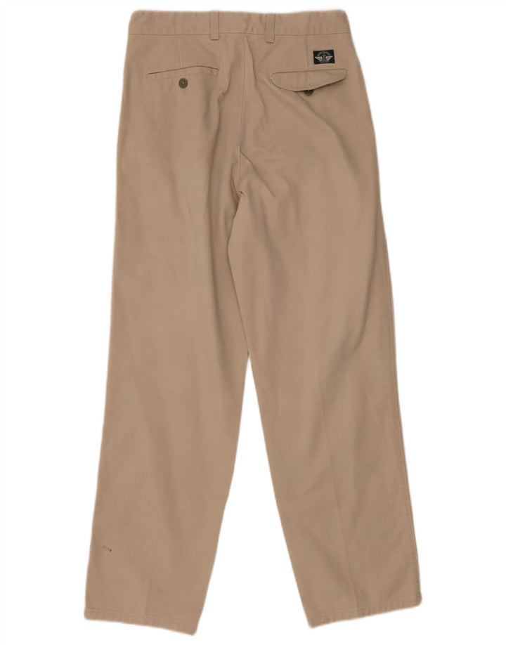 Dockers Herren Pegged Chino-Hose W31 L30 Beige