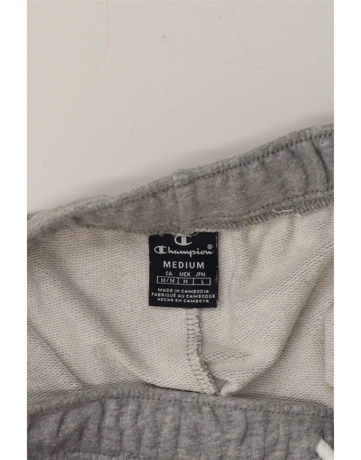 Champion Herren Sportshorts Mittelgrau meliert