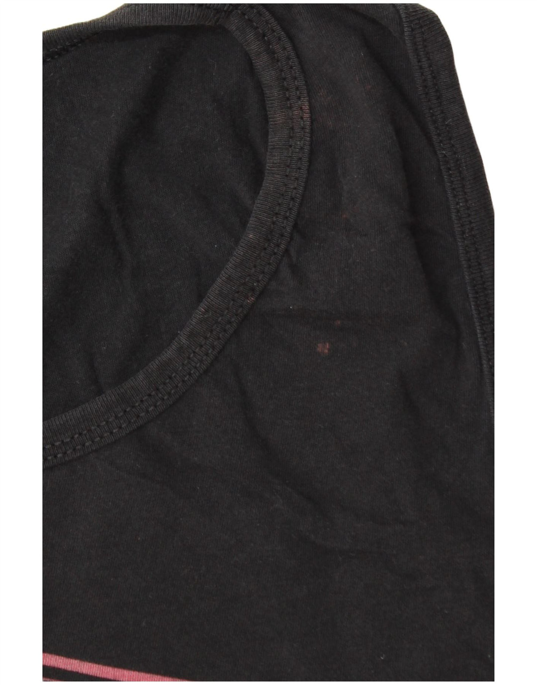 VOLCOM Herren Grafikweste Top XL Schwarz Baumwolle