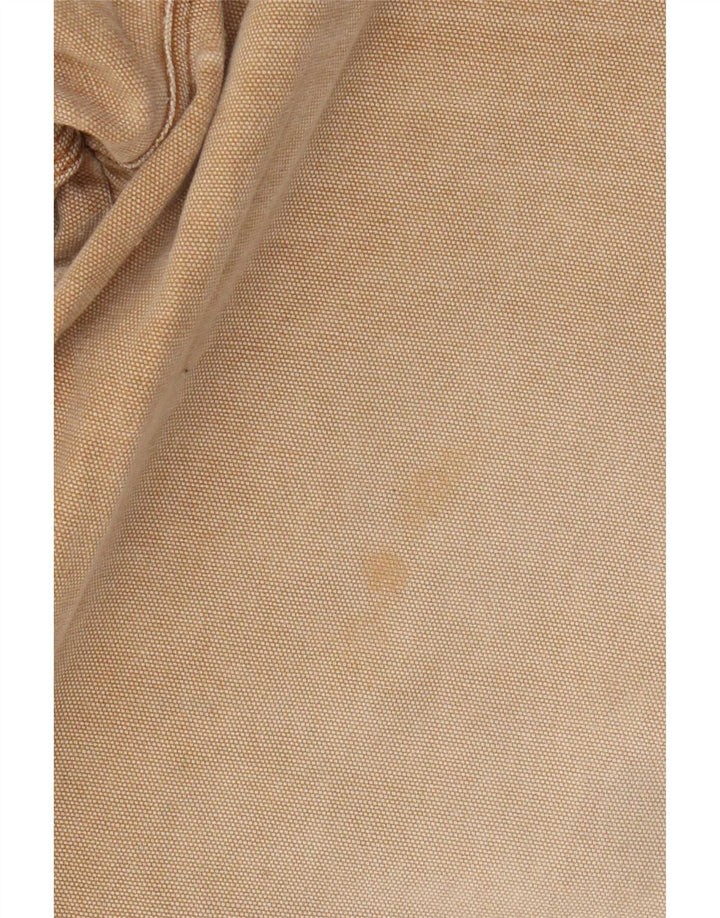 Dickies Gerade Herren-Cargohose W42 L30 Beige Baumwolle