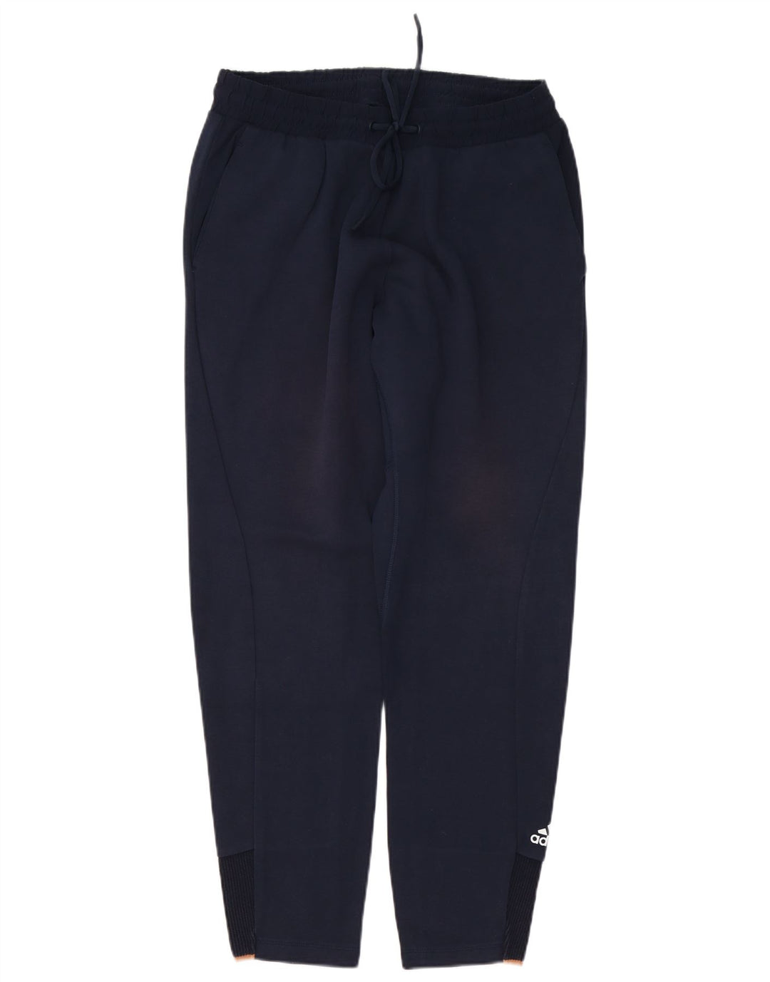Puma Herren-Trainingshose, Jogginghose, Größe L, Marineblau