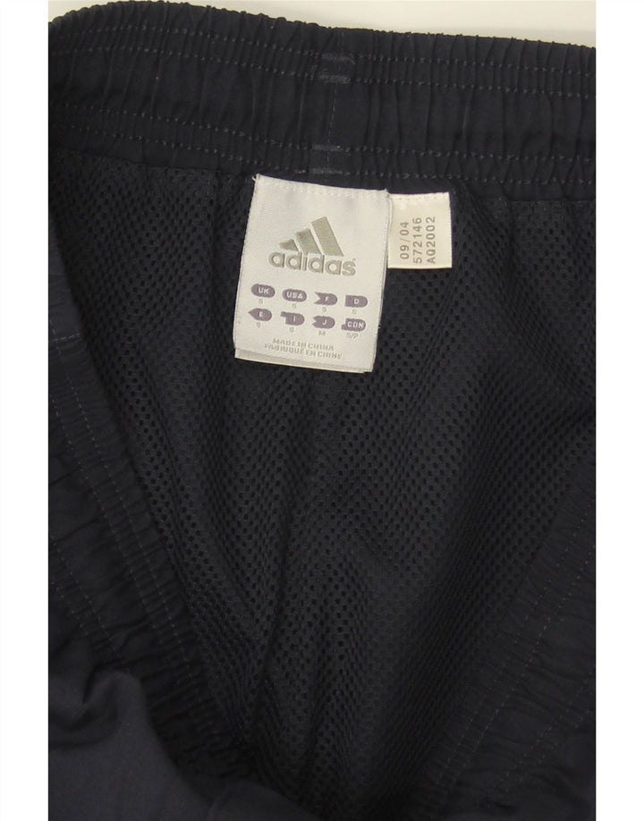 ADIDAS Herren Sport Shorts Small Marineblau Polyester