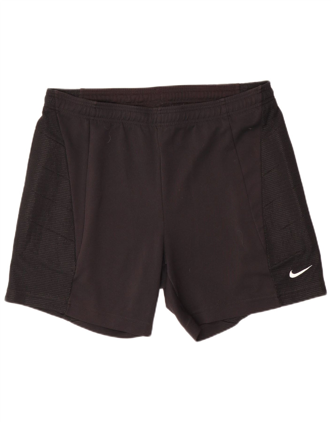 Nike Herren Sportshorts 2XL Schwarz Polyester