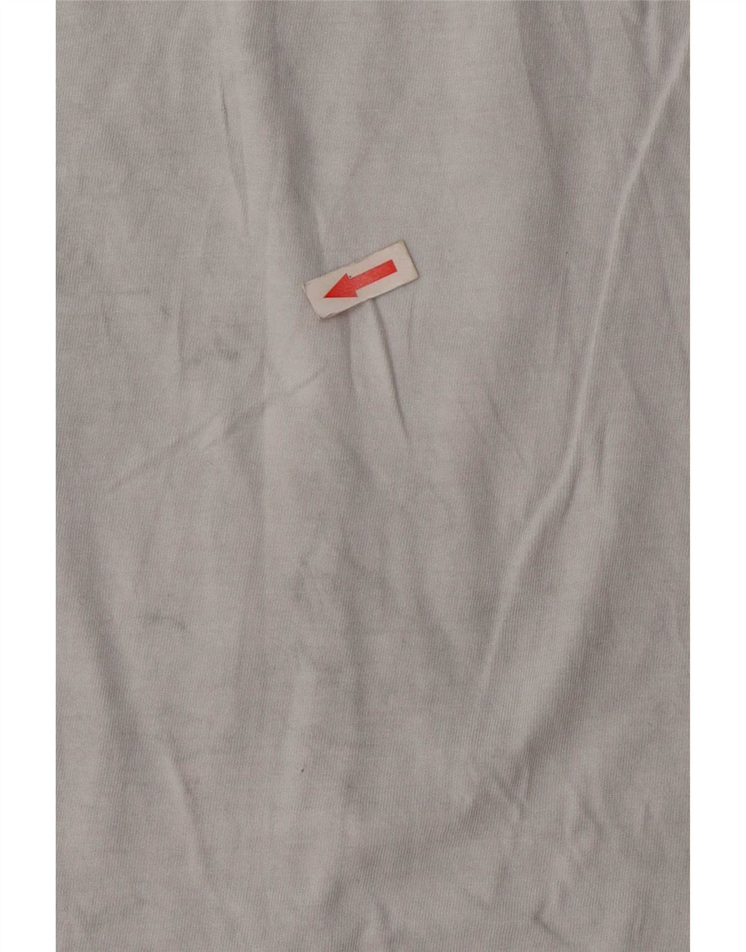 Puma Herren Grafik-T-Shirt-Oberteil aus mittelgrauer Baumwolle
