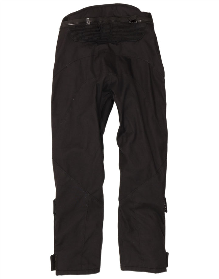 G-mac Herren-Grafikhose, Größe M, W32, L33, Schwarz, Colourblock-Motorrad
