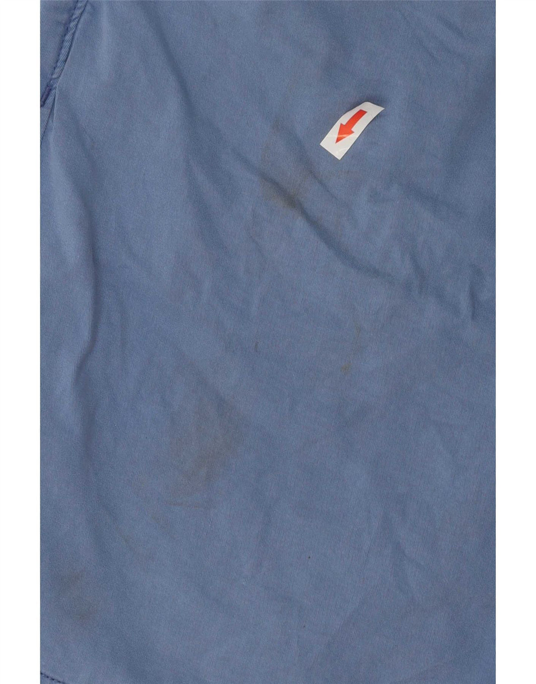Superdry Herren Chino-Shorts, Größe L, W36, Blau, Baumwolle
