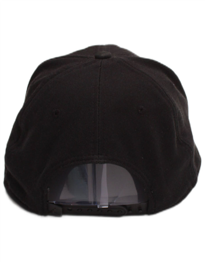 Jordan Herren-Baseballkappe mit Grafik, Einheitsgröße, schwarzes Polyester