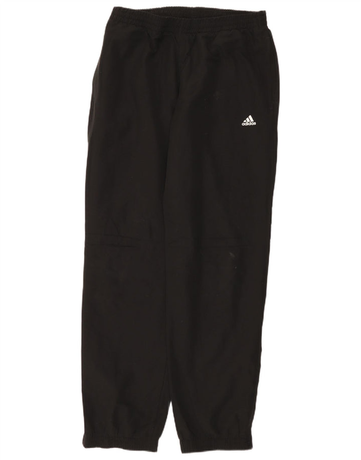 Adidas Herren Climalite Trainingshose Jogger Medium Schwarz Polyester