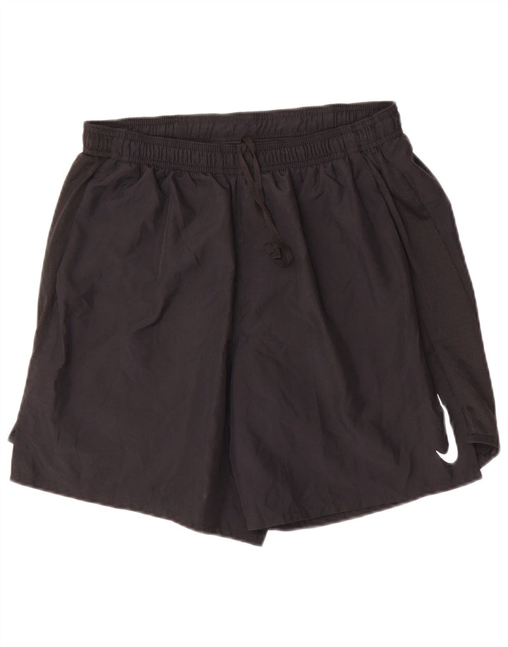 Nike Herren Dri Fit Sport Shorts Medium Schwarz