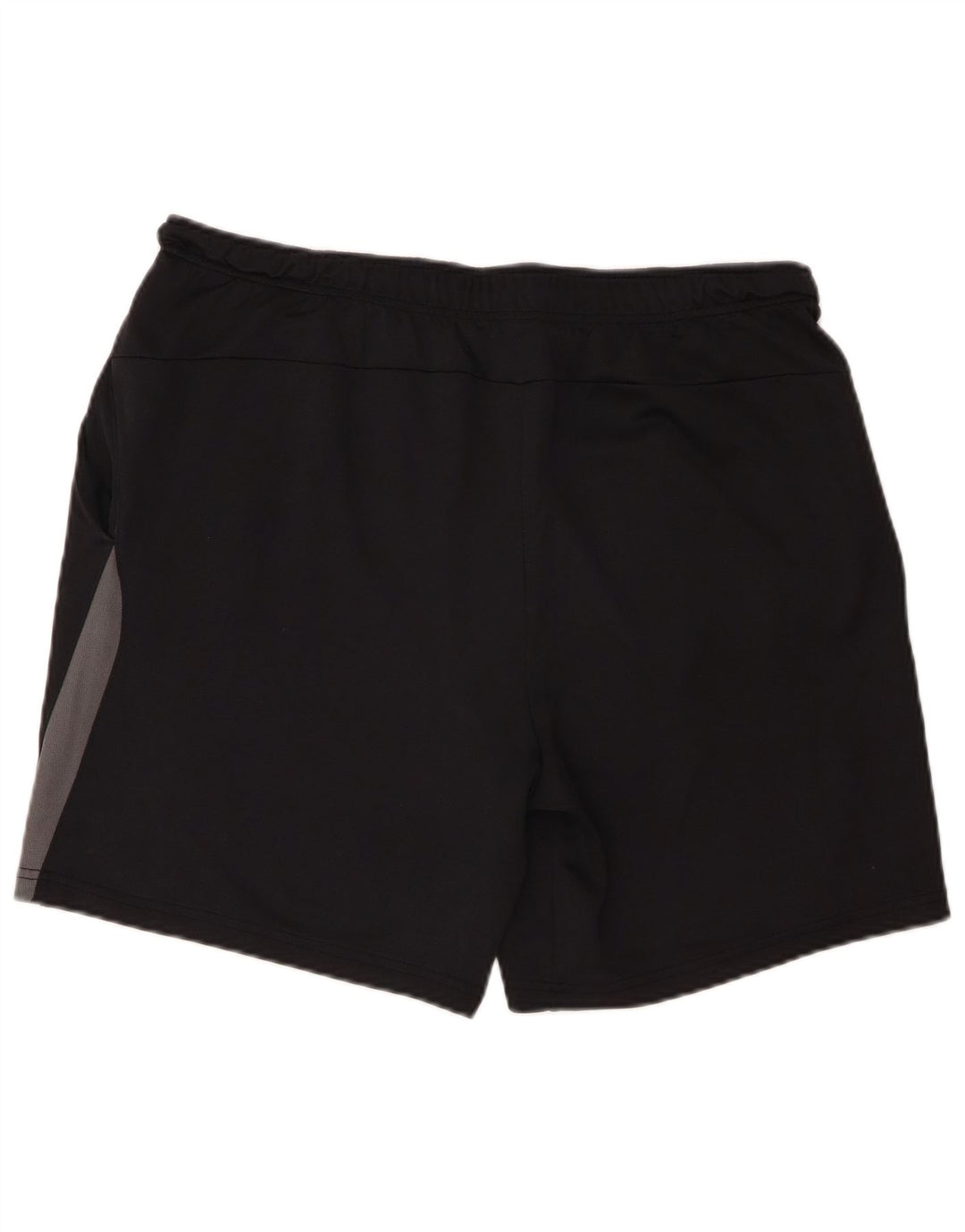Nike Herren Dri Fit Sport Shorts XL Schwarz Colourblock Polyester