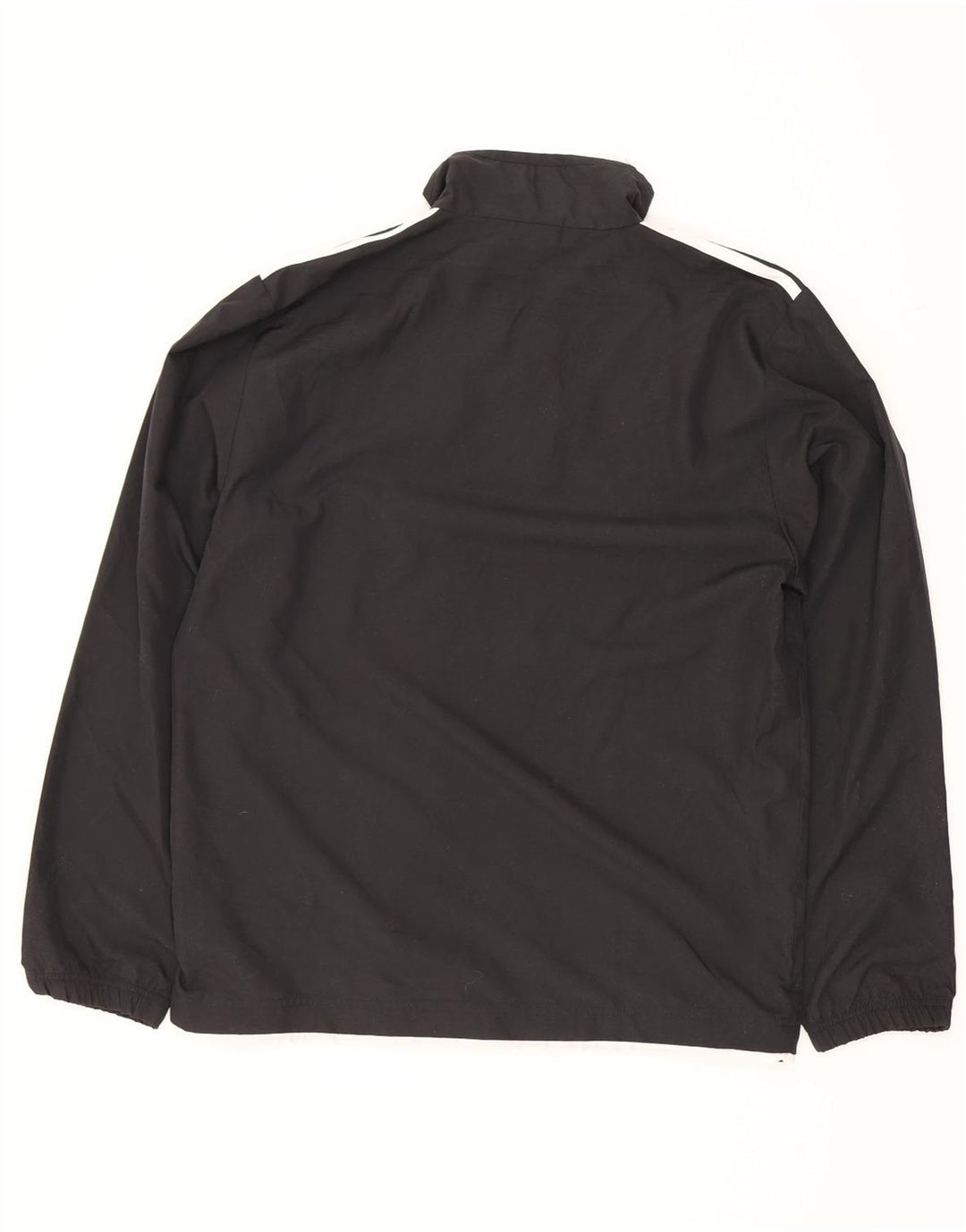 Adidas Herren Clima Proof Pullover Trainingsanzug Top UK 34/36 Small Schwarz
