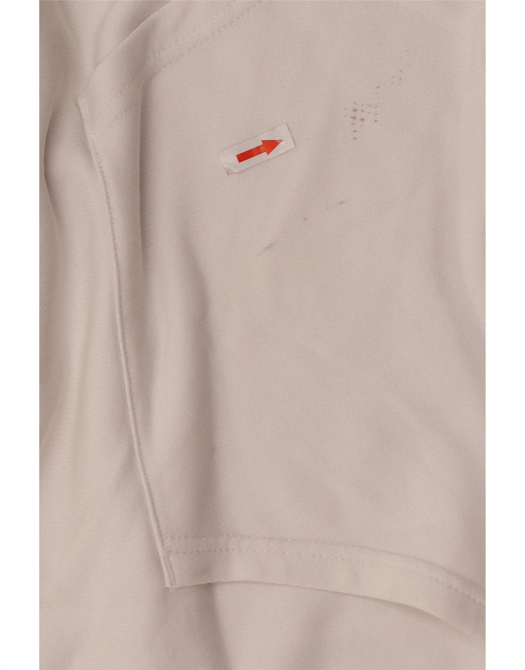 Champion Herren-Kapuzenpullover mit Grafik, Größe L, Weiß